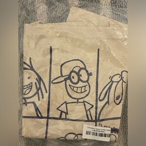 Retrokid X YTV - Stickin' Around Tote Bag